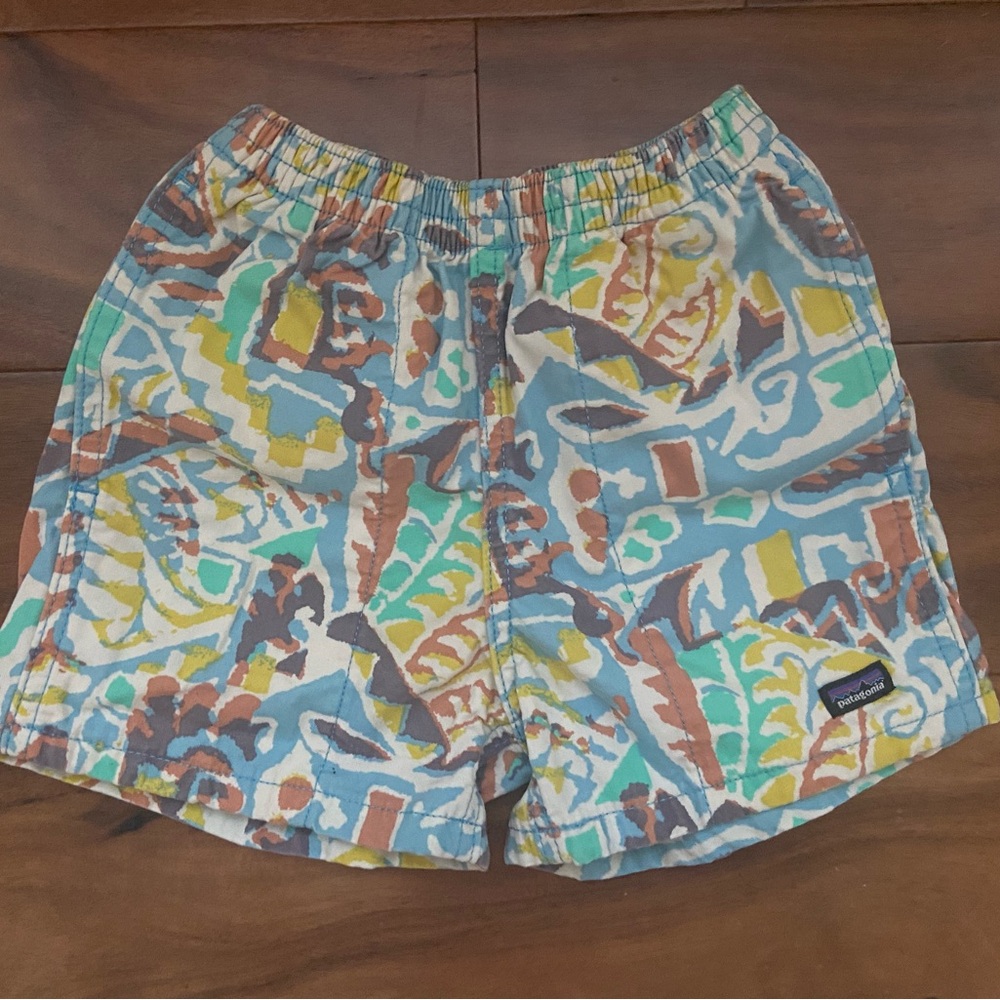 Patagonia Infant Baggies Shorts